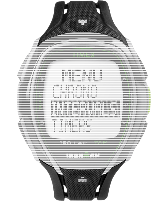 correas | Timex Correa de resina de repuesto de 20 mm para Ironman 150 vueltas elegante de tamaño completo negro unisexo Z8X2560