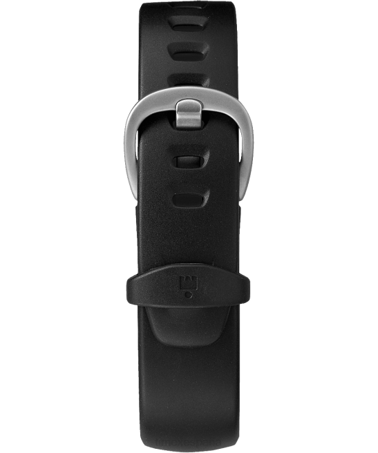 relojes | Timex Reloj ironman classic 30 de tamaño completo con correa de resina gris negro hombres Z8X2318