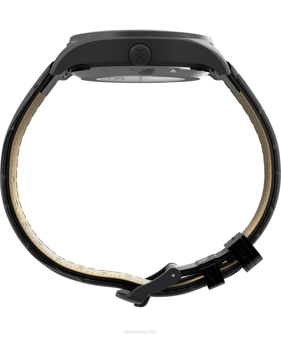 relojes | Timex x denham waterbury automatico negro hombres Z8X246