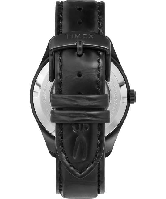relojes | Timex x denham waterbury automatico negro hombres Z8X246