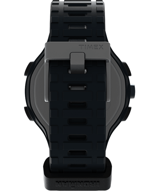 relojes | Timex reloj ironman t200 42mm con correa de silicona azul hombres Z8X2273