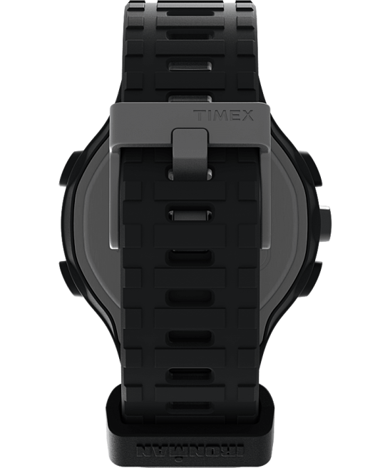 relojes | Timex reloj ironman t200 42mm con correa de silicona gris hombres Z8X2274