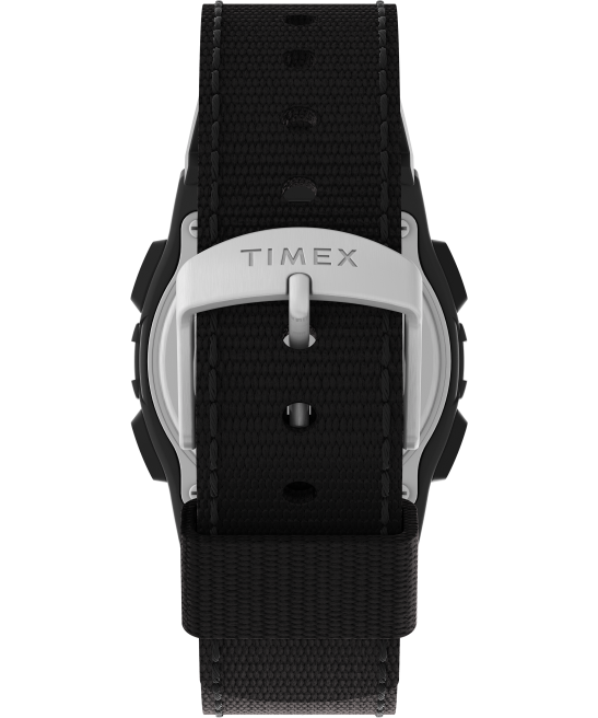 relojes | Timex Reloj Expedition Cat mediano de 34 mm con correa de tela negro hombres Z8X2257