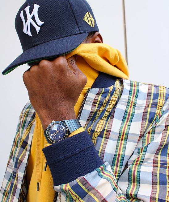 relojes | Q Timex reloj celestial de 36 mm con correa de expansión de acero inoxidable azul mujer Z8X2327